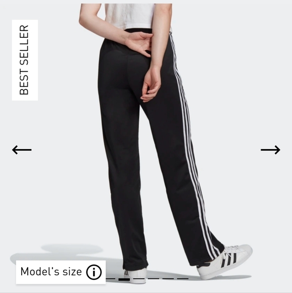 Adicolor Classics Firebird Primeblue Track Pants - Picture 6 of 10